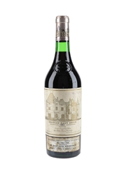 1981 Chateau Haut Brion Premier Grand Cru Classe 75cl / 11.5%