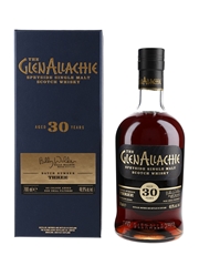 Glenallachie 30 Year Old Batch Number Three 70cl / 48.9%