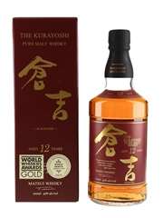 Kurayoshi 12 Year Old