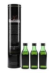 Glenfiddich 12 Year Old Special Reserve  3 x 5cl / 40%