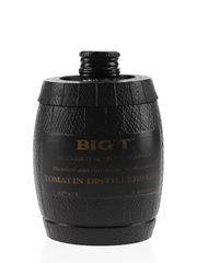 Big T Bottled 1970s - Tomatin Distillers Co. Ltd. 4.7cl / 43%