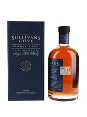 Sullivans Cove 2008 Special Single Cask No. TD0311 Bottled 2022 70cl / 47.9%