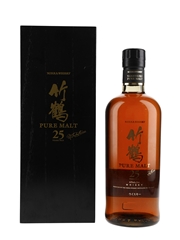 Nikka Taketsuru Pure Malt 25 Year Old