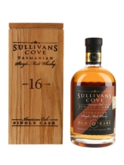 Sullivans Cove 2005 16 Year Old American Oak Single Cask No. TD0048 Bottled 2021 - Old & Rare 70cl / 48%