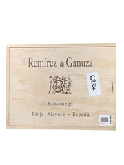 2006 Remirez De Ganuza Reserva Rioja  3 x 75cl / 14.5%