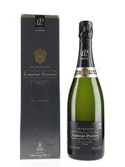 2002 Laurent Perrier Brut Millesime