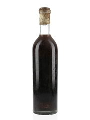 Martini Rosso Vermouth Bottled 1960s 50cl / 15-16%