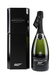 Bollinger 2009 Spectre James Bond 007 - Disgorged February 2014 75cl / 12%