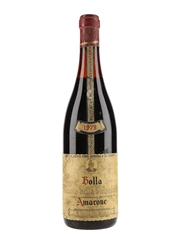 1978 Bolla Recioto Della Valpolicella Amarone