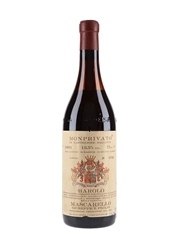 1983 Mascarello Monprivato Barolo