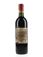 1987 Chateau Haut Bages Liberal