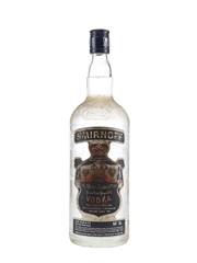 Smirnoff Blue Label Bottled 1970s-1980s - England 100cl / 50%
