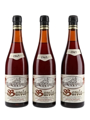 1965 Barolo Abbazia S.S. Annunziata