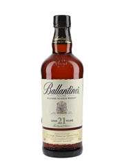 Ballantine's 21 Year Old  70cl / 40%