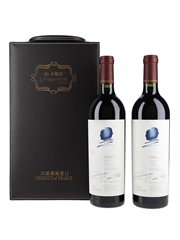 2017 Opus One