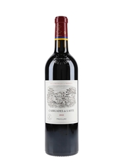 2010 Carruades De Lafite Rothschild Second Wine Of Chateau Lafite 75cl / 13.5%