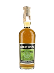 Chartreuse Green Bottled 1973-1985 - Tarragona 75cl / 55%