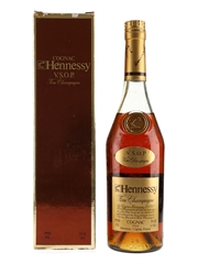 Hennessy VSOP Fine Champagne Cognac Bottled 1970s-1980s 68cl / 40%