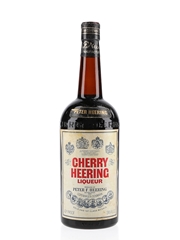 Cherry Heering Bottled 1970s 70cl / 24.5%