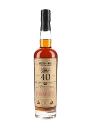 Speyside 40 Year Old Secret Bottling Series