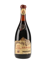 1973 Barolo Pico Della Mirandola 72cl / 13.3%