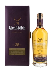 Glenfiddich 26 Year Old Excellence  70cl / 43%
