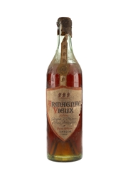 Pierre Celestin 1893 Bas-Armagnac Premier Cru Bottled 1930s 70cl