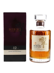 Hibiki 12 Year Old