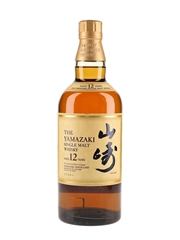 Yamazaki 12 Year Old