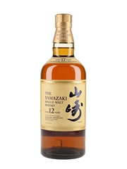 Yamazaki 12 Year Old