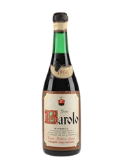 1966 Barolo Riserva