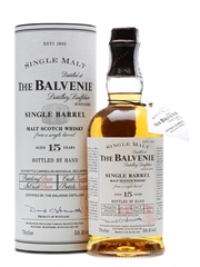 Balvenie 1982 Single Barrel 15 Years Old 70cl / 50.4%