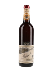 1961 Barolo