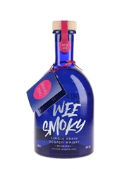 Wee Smoky Single Grain First Edition 70cl / 40%