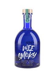 Wee Smoky Blended Grain Project Smok Collab 70cl / 40%