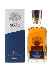 Nikka 12 Year Old La Maison Du Whisky 70cl / 43%