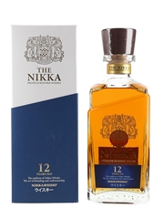 Nikka 12 Year Old La Maison Du Whisky 70cl / 43%