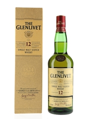 Glenlivet 12 Year Old
