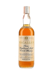 Macallan 1950 Campbell, Hope & King