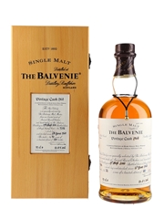 Balvenie 1968 Vintage Cask