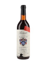 1974 Barolo Riserva Speciale Damant 72cl / 13.5%