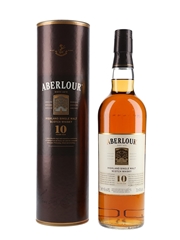 Aberlour 10 Year Old Bottled 2013 70cl / 40%