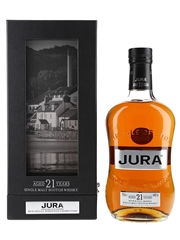 Jura 21 Year Old  70cl / 44%