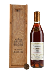 Sempe 1914 Armagnac Bottled 1999 70cl / 40%