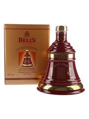 Bell's Christmas 1999 Ceramic Decanter 8 Year Old 70cl / 40%
