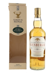 Glenburgie 10 Year Old Bottled 2000s - Gordon & MacPhail 70cl / 40%