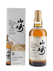 Yamazaki 10 Year Old