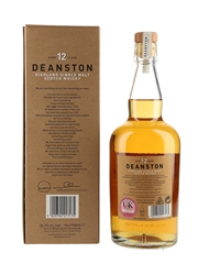 Deanston 12 Year Old  70cl / 46.3%