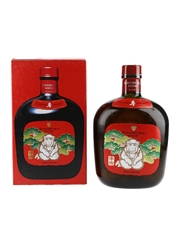 Suntory Old Whisky Year Of The Monkey 2004