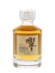 Hibiki 17 Year Old  5cl / 43%